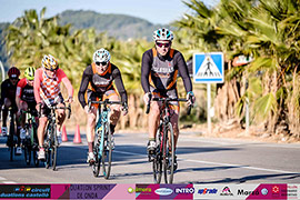 Seis competiciones deportivas este fin de semana en la provincia de Castellón
