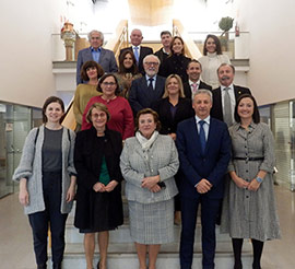 Sucesores de Sebastián Roca, Portsur, Wista Spain y Mercadona, seleccionadas en los Premios Faro PortCastelló