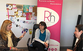 Reinventhadas, red de colaboración para el impulso del emprendimiento femenino