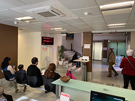 Las altas o modificaciones en el padrón municipal de Castellón se harán mediante cita previa