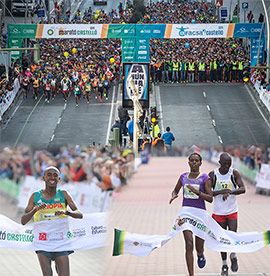Marató BP Castelló se consagra como uno de los maratones más rápidos de España