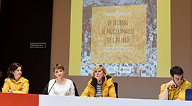 El IV Encuentro de Muixerangues tendrá lugar el 30 de marzo en Castellón