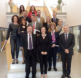 BP Oil, Noatum, TMG, Col.lectius per la Cultura al Grau y Stella Maris, seleccionados para los IV Premios Faro PortCastelló