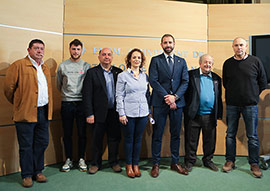 La Magdalena contará con un piromusical en el Parque del Auditorio de Castellón