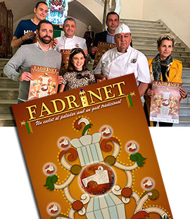 ´Esclat de gust´ gana el III Concurso de Carteles del Fadrinet
