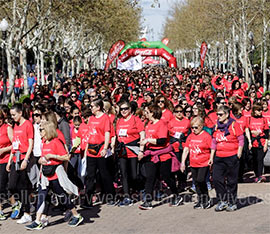 Presentación de los actos previstos para conmemorar el Día Internacional de la Mujer