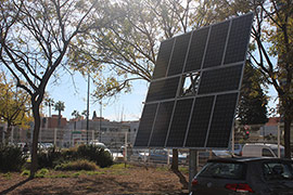 El Ayuntamiento de Castellón aprueba la instalación de placas solares en la piscina Olímpica