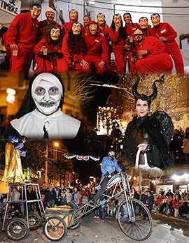 Gran Desfile de Carnaval del Grau
