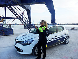 PortCastelló reivindica el acceso de las mujeres a todas las profesiones portuarias