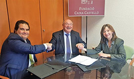 Bankia y la Fundación Caja Castellón convocan ayudas por 100.000 euros para proyectos de acción social