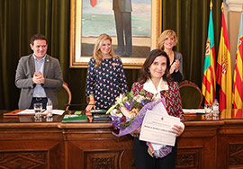 Manuela Padial y Mónica Muñoz ganan el concurso de Relats de Dones 2019