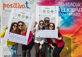 Día Internacional de la Felicidad