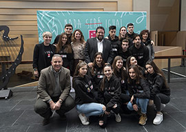 Estreno del final de la película Nada Será Igual, sobre el acoso escolar