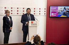 Se activan las primeras guarderías del programa #Repoblem de la Diputación de Castellón