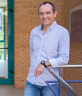 El profesor de la UJI Vicent Moliner, premio a la excelencia investigadora 2019
