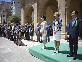 Impulso de la economía de Castelló en Japón