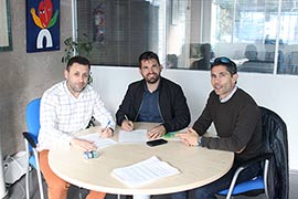Colaboración entre el Patronat d’Esports y los licenciados en educación física