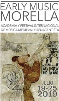 Early Music Morella presenta una edición en torno a la música renacentista en la época de los Borja