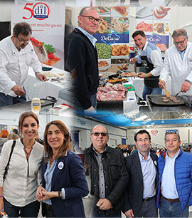 II Feria Gastronómica Congelados Dil