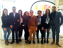 Liga de Debate Universitaria 2019
