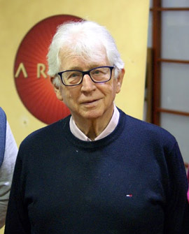 Charla en Argot sobre la muerte digna con el Dr. García Conde