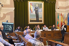 Evolución de las operaciones de la Estrategia EDUSI Transforma Castelló