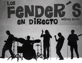 Los Fenders's en directo en Brunch snack&fun