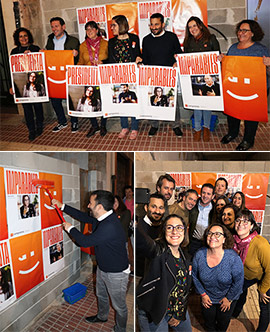 Compromís inicia la campaña electoral