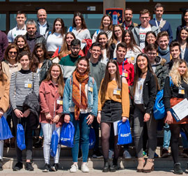 Alumnas del IES Caminàs, Francesc Tárrega y Broch i Llop de Vila-real ganan la tercera edición del concurso Young Business Explorers