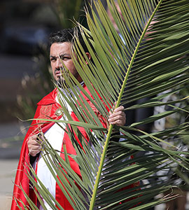 Domingo de Ramos en Castellón