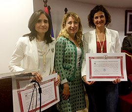 La profesora y cardióloga Patricia Palau recibe el premio al mejor trabajo de investigación clínica de la Real Academia de Medicina