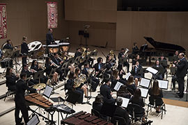 XLII Certamen Provincial de Bandas en el Auditori de Castelló