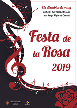 Serenatas en Castelló con la Festa de la Rosa todos los sábados de mayo