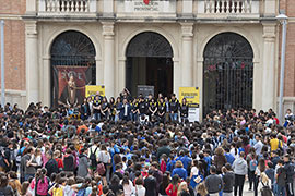 Castelló en el Día Internacional contra el Acoso Escolar