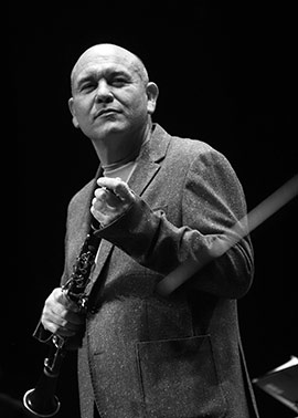 Chema Peñalver y su nuevo disco Blowing the Groove en la XIII edición de la Nit de l´Art castellonense