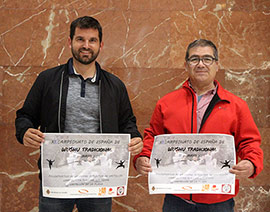 XI Campeonato de España de Wushu Tradicional, el sábado en Castelló