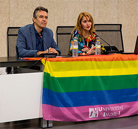 La UJI analiza la importancia del cine para visibilizar al colectivo LGTBI+ y aportar modelos y referentes