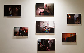 Brothels, exposición fotográfica de Miguel Candela en la Diputación