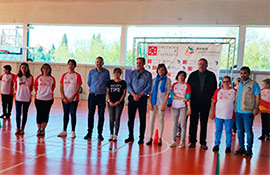 II Juegos Castellonenses de Adultos Mayores de la Diputación