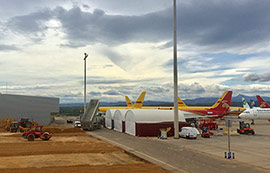 Ampliación del aeropuerto de Castelló