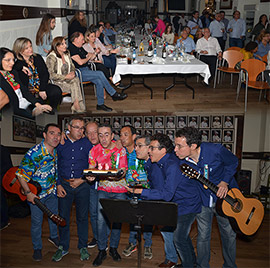 Serenata de Jacaranda en L´Olla de la Plana