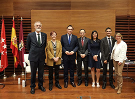 La CRUE nombra a Eva Alcón responsable de la nueva delegación de Igualdad