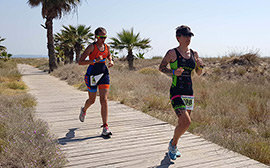 Cuatro competiciones deportivas este fin de semana en la provincia de Casetllón