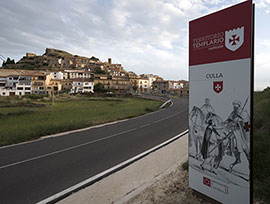 Territorio Templario, itinerarios culturales por la provincia de Castelló