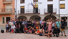 Convocatoria del VII Concurso Cortometrando