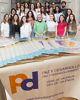 La ONGD Paz y Desarrollo y la UJI presentan la Guía Práctica para la Implementación de la Perspectiva de Género: la Coeducación en el marco de la Agenda 2030 y de los ODS 4 y 5