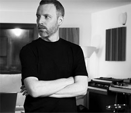 Oliver Arson imparte una clase magistral sobre la música en el cine en el Menador de Castelló