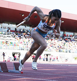 Imágenes del Campeonato de Europa de Atletismo por Clubes