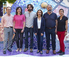 La UJI, quinta universidad española en producción científica de arquitectura técnica