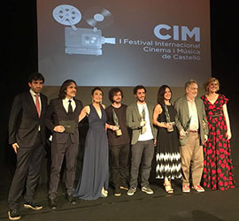 Vuelve a Castelló el Festival de Cine y Música, CIM